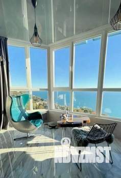 1-к квартира, посуточно, 43м2, 1/1 этаж