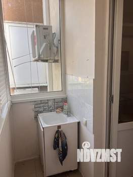 Студия квартира, на длительный срок, 18м2, 3/7 этаж