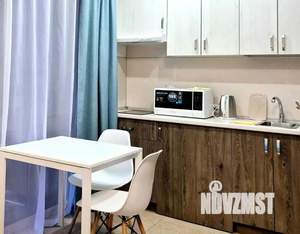 1-к квартира, посуточно, 18м2, 1/1 этаж