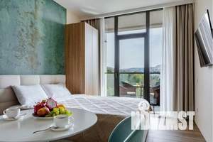 1-к квартира, посуточно, 24м2, 13/17 этаж