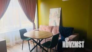 1-к квартира, посуточно, 40м2, 1/8 этаж