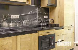 1-к квартира, посуточно, 30м2, 1/1 этаж