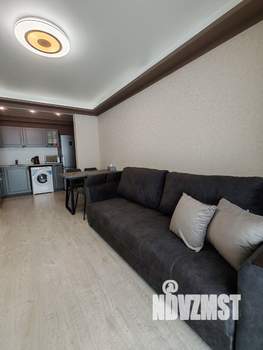 Студия квартира, на длительный срок, 28м2, 4/4 этаж