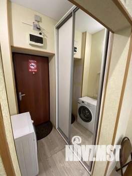 1-к квартира, посуточно, 24м2, 1/1 этаж