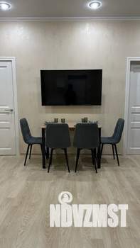 3-к квартира, посуточно, 51м2, 1/6 этаж