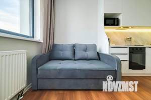 2-к квартира, посуточно, 44м2, 1/1 этаж