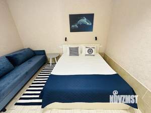 1-к квартира, посуточно, 26м2, 1/1 этаж