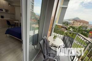 1-к квартира, посуточно, 25м2, 2/13 этаж