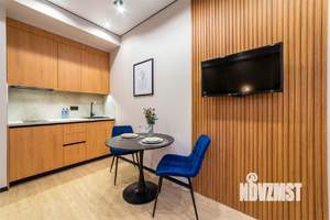 1-к квартира, посуточно, 24м2, 1/1 этаж