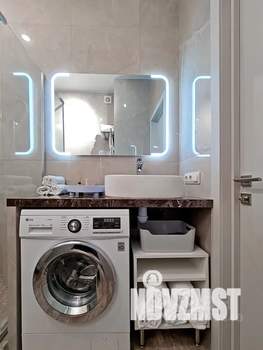 1-к квартира, посуточно, 35м2, 5/6 этаж