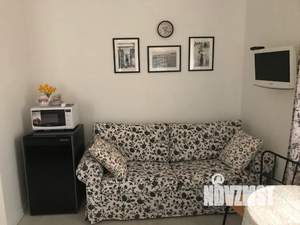 1-к квартира, посуточно, 18м2, 1/4 этаж