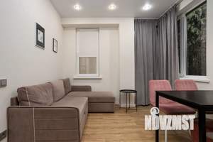 2-к квартира, посуточно, 36м2, 1/1 этаж