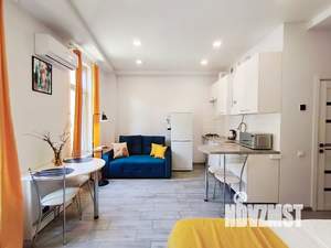 Студия квартира, посуточно, 28м2, 4/5 этаж