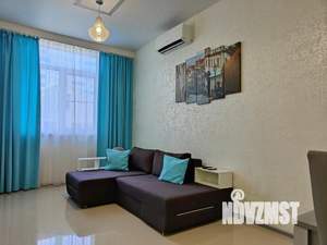 2-к квартира, посуточно, 45м2, 1/1 этаж