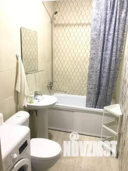 1-к квартира, посуточно, 38м2, 2/2 этаж