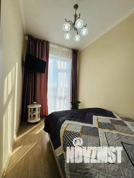 1-к квартира, посуточно, 37м2, 6/6 этаж