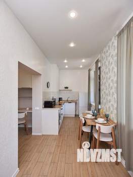 1-к квартира, посуточно, 32м2, 1/18 этаж