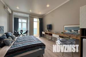 1-к квартира, посуточно, 30м2, 3/4 этаж