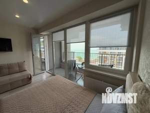 Студия квартира, посуточно, 32м2, 13/13 этаж