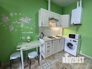 1-к квартира, посуточно, 32м2, 1/1 этаж