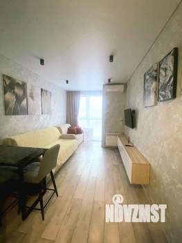 Студия квартира, на длительный срок, 21м2, 3/19 этаж