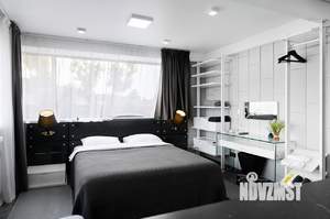 Студия квартира, посуточно, 21м2, 4/23 этаж