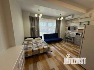 1-к квартира, посуточно, 32м2, 1/1 этаж