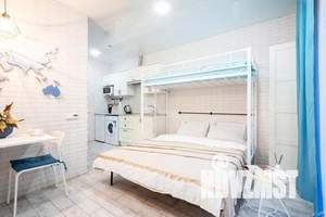 1-к квартира, посуточно, 25м2, 1/3 этаж