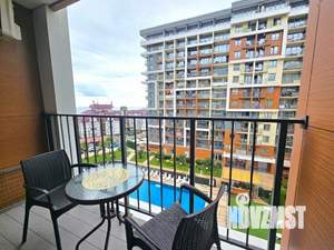 1-к квартира, посуточно, 24м2, 1/1 этаж