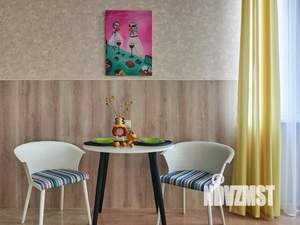 1-к квартира, посуточно, 25м2, 1/1 этаж