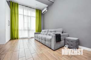 1-к квартира, посуточно, 30м2, 3/6 этаж