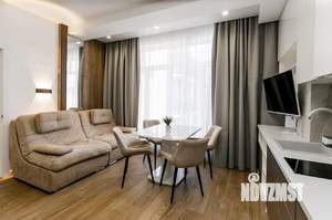 2-к квартира, посуточно, 45м2, 1/1 этаж