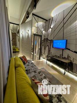 1-к квартира, посуточно, 41м2, 1/1 этаж