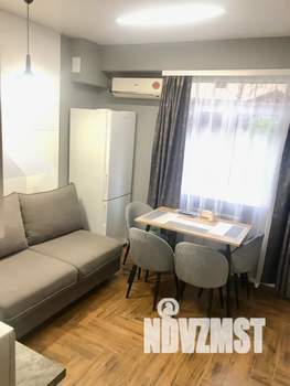 2-к квартира, посуточно, 40м2, 1/5 этаж