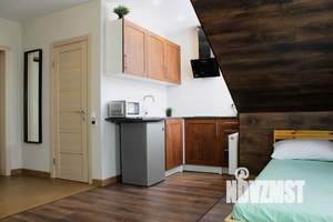 Студия квартира, посуточно, 27м2, 5/5 этаж