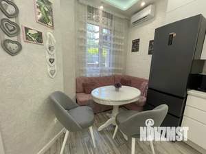 1-к квартира, посуточно, 34м2, 3/3 этаж