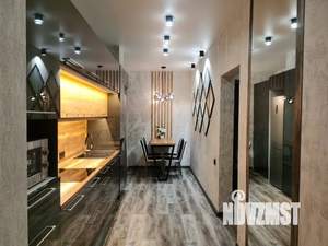 2-к квартира, посуточно, 75м2, 11/16 этаж