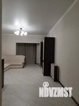 Студия квартира, посуточно, 45м2, 4/19 этаж