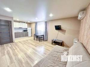 1-к квартира, посуточно, 30м2, 1/1 этаж