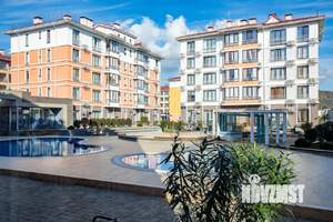 1-к квартира, посуточно, 50м2, 1/1 этаж