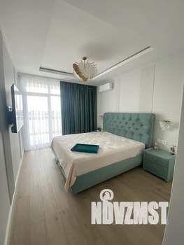 1-к квартира, посуточно, 54м2, 8/16 этаж