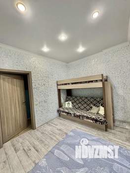 2-к квартира, посуточно, 65м2, 1/1 этаж