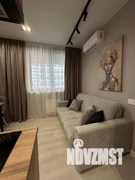 1-к квартира, посуточно, 17м2, 1/1 этаж
