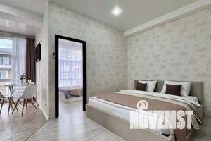 1-к квартира, посуточно, 41м2, 5/5 этаж