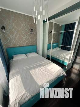 3-к квартира, посуточно, 57м2, 19/24 этаж