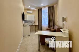 1-к квартира, посуточно, 20м2, 1/4 этаж