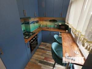 1-к квартира, посуточно, 27м2, 1/1 этаж