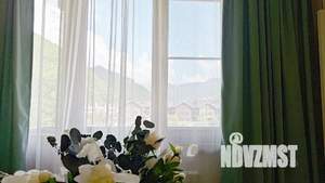 1-к квартира, посуточно, 45м2, 3/4 этаж