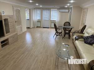 3-к квартира, на длительный срок, 90м2, 4/4 этаж