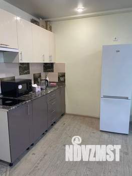 1-к квартира, посуточно, 32м2, 1/4 этаж